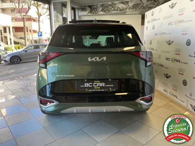 KIA Sportage 1.6 CRDi Mhev DCT 4WD GT-line PLUS*TETTO