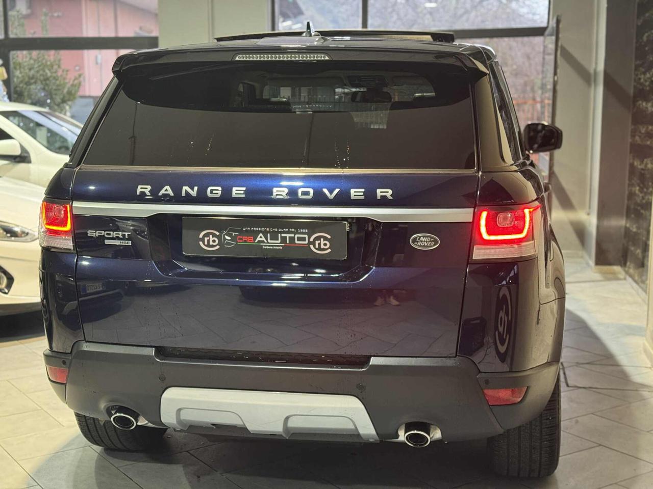 Land Rover/Range Rover Sport HSE NUOVAA TETTO APRIBILEE