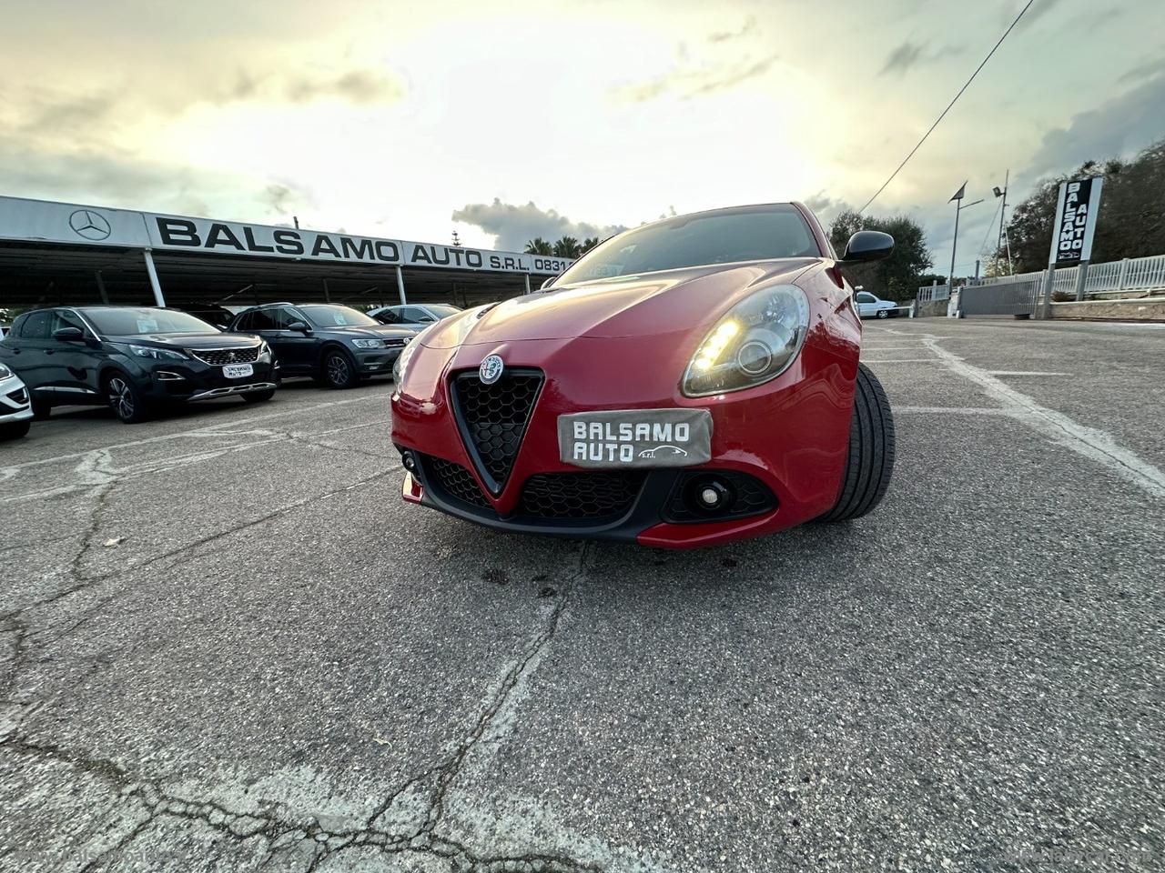 ALFA ROMEO Giulietta 1.6 JTDm 120 CV Super