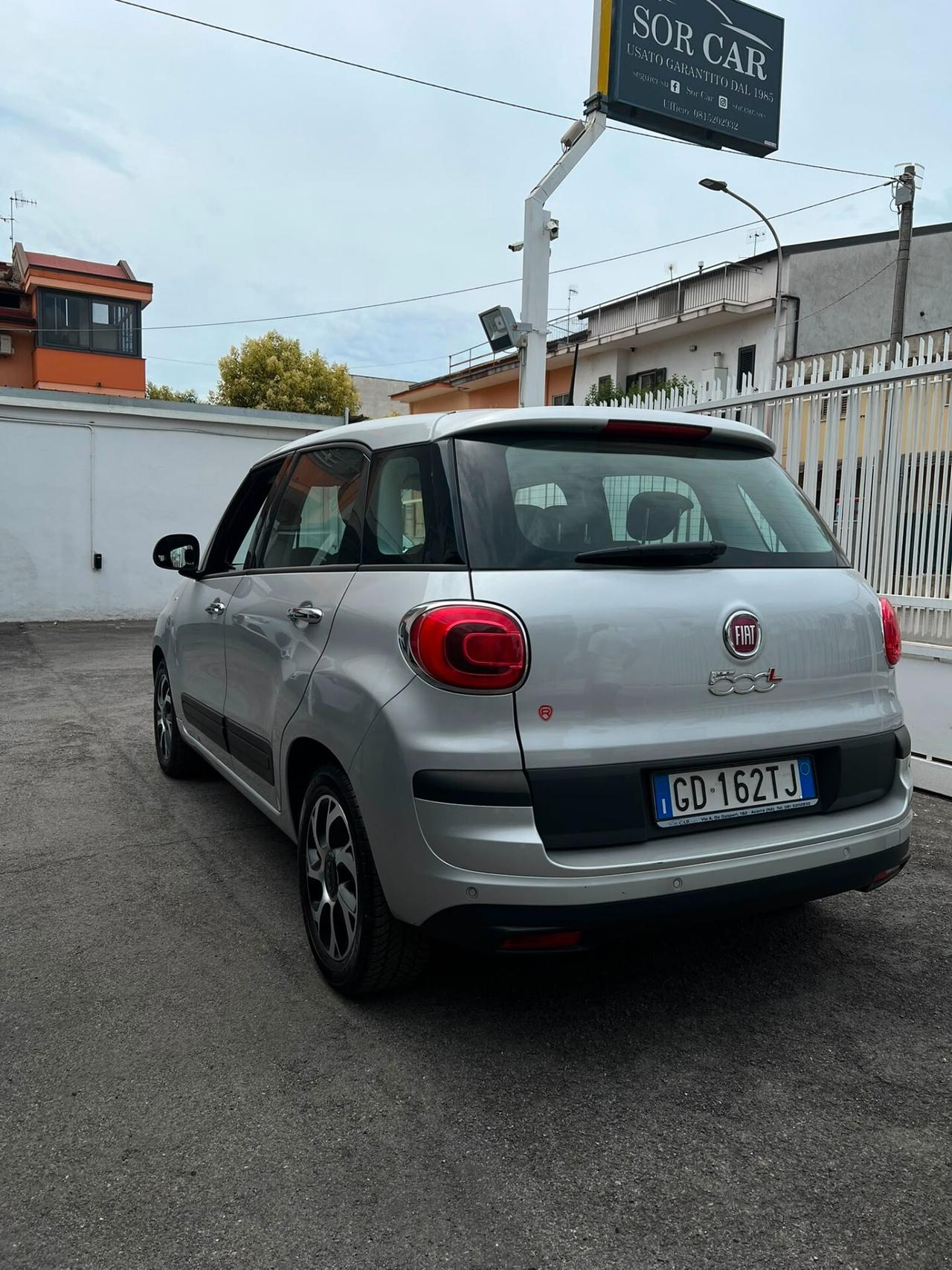 Fiat 500L 1.4 95 CV S&S Cross