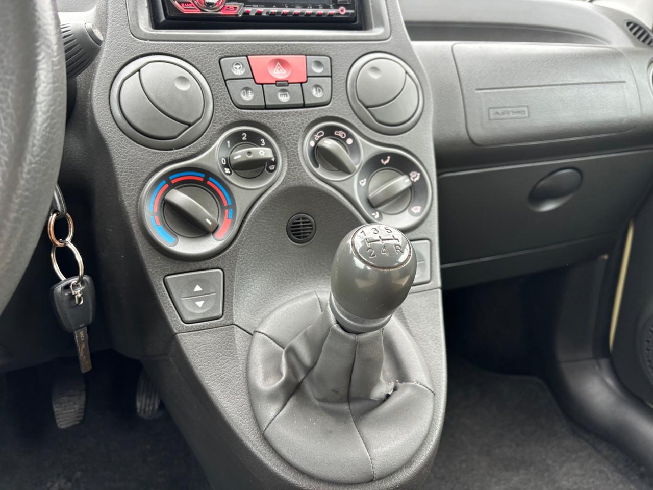 Fiat Panda 1.2 4x4 Climbing