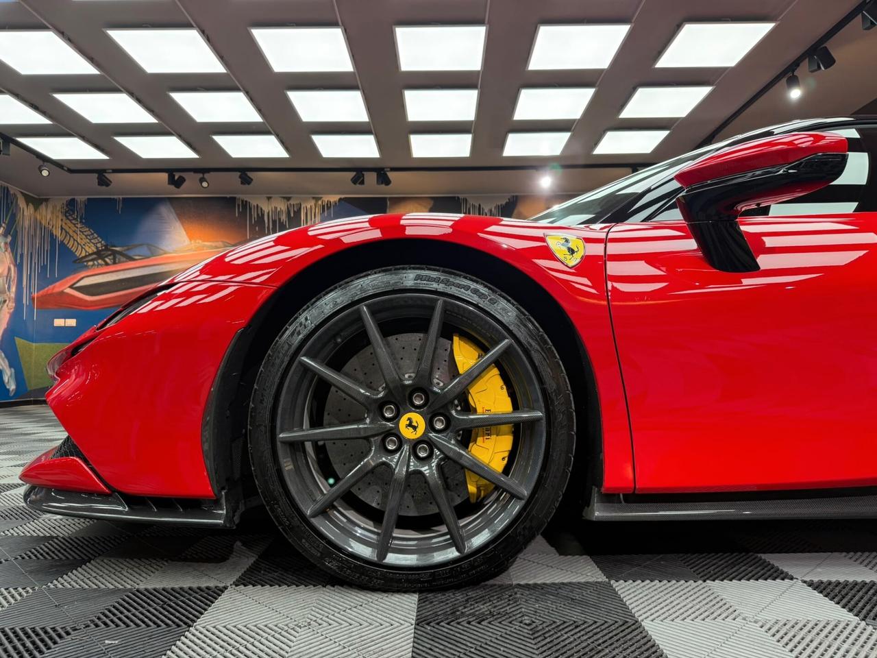 Ferrari SF90 Stradale