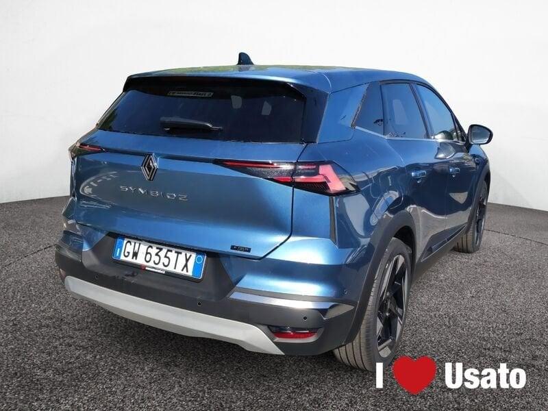 Renault Symbioz iconic E-Tech full hybrid 145