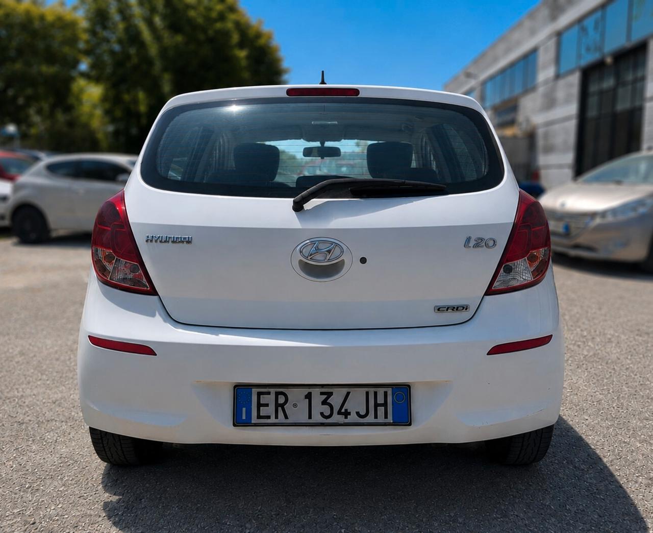 Hyundai i20 1.4 CRDi 5p. Classic