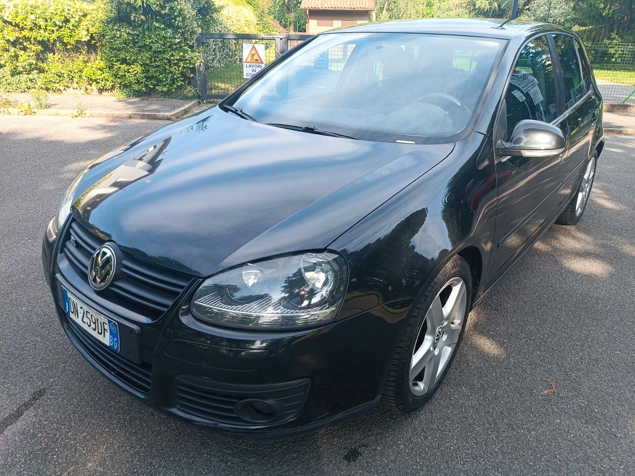 Volkswagen Golf 1.9 TDI DPF 5p. GT Sport
