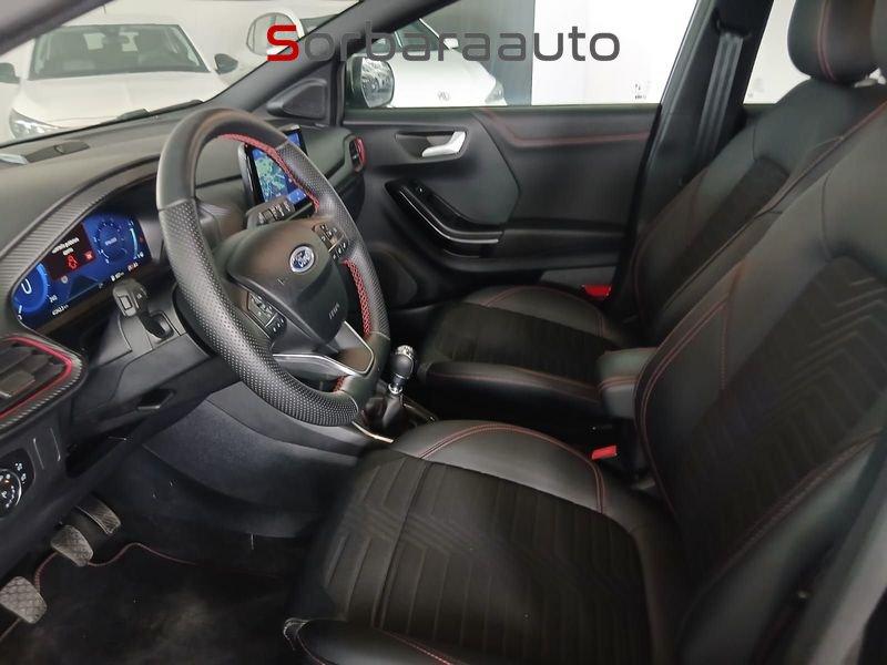 Ford Puma 1.0 EcoBoost Hybrid 125 CV S&S ST-Line X