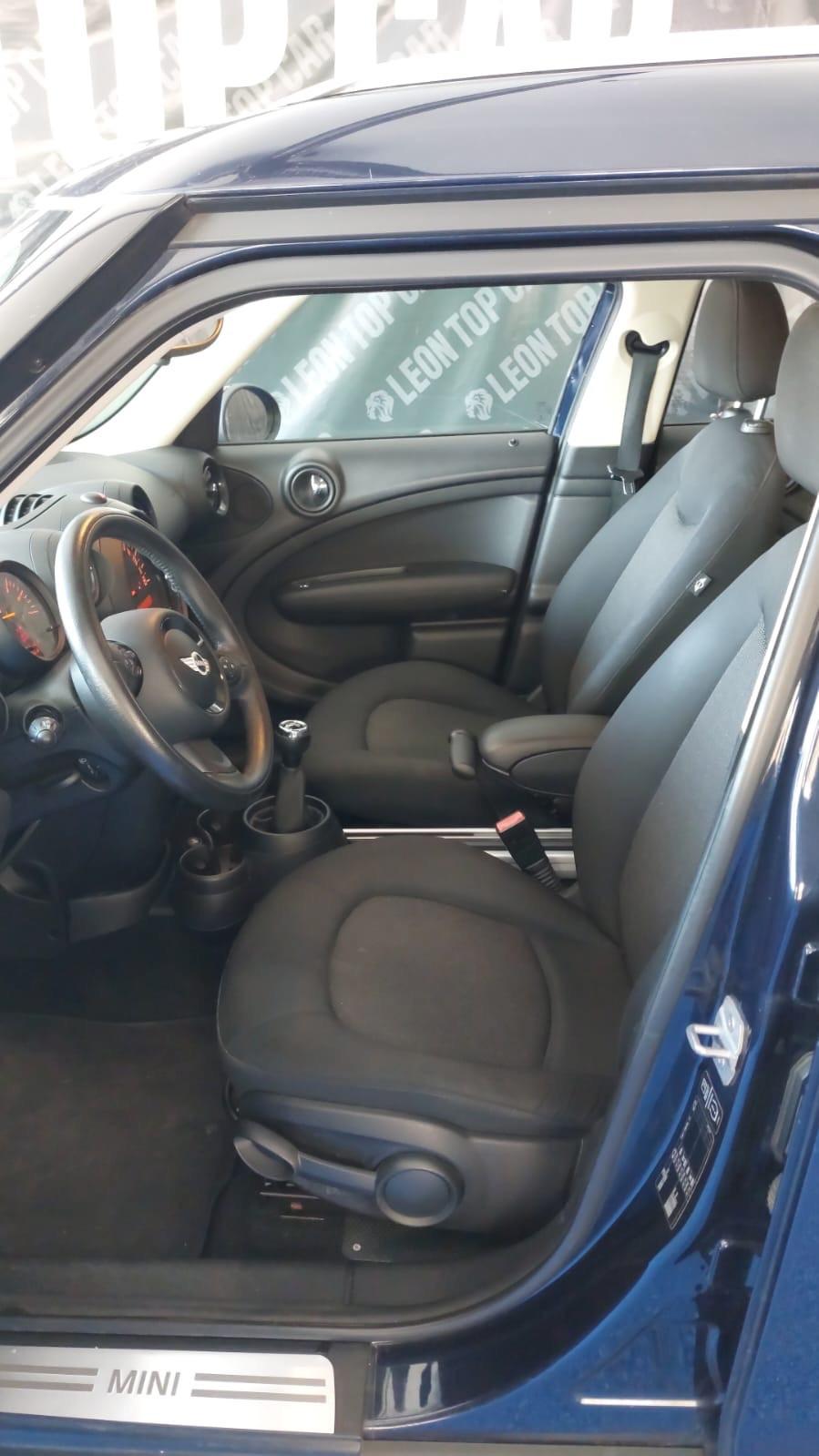 Mini Cooper D Countryman 1.6 Business 110 cavalli garantita 12 mesi