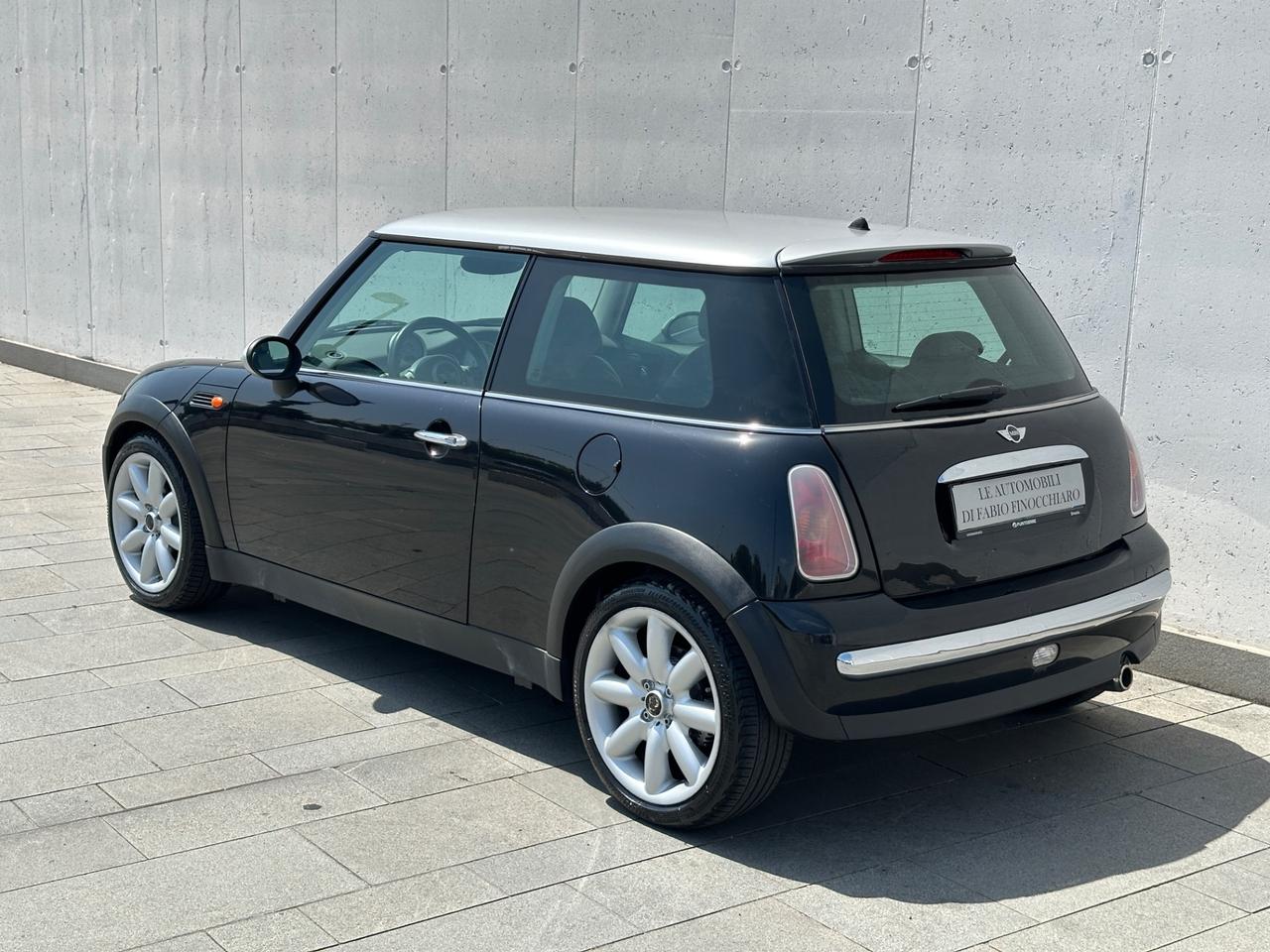 Mini 1.6 16V Cooper Neopatentati