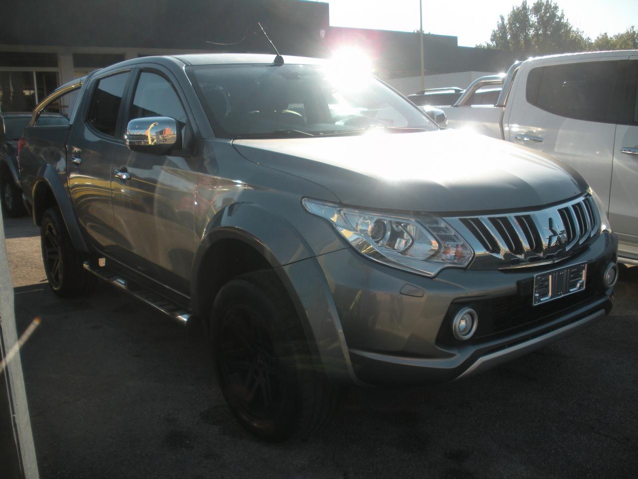 Mitsubishi L200 2.4 DI-D/181CV Double Cab Spartan Hp SDA Special Ed.