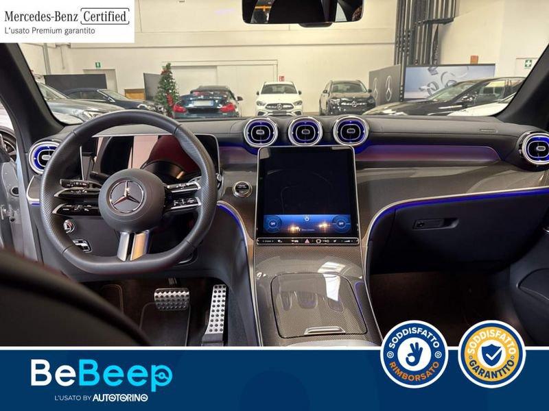 Mercedes-Benz GLC 450 D AMG LINE PREMIUM 4MATIC AUTO