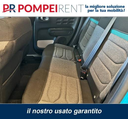 Citroen C3 1.2 puretech Shine s&s 83cv