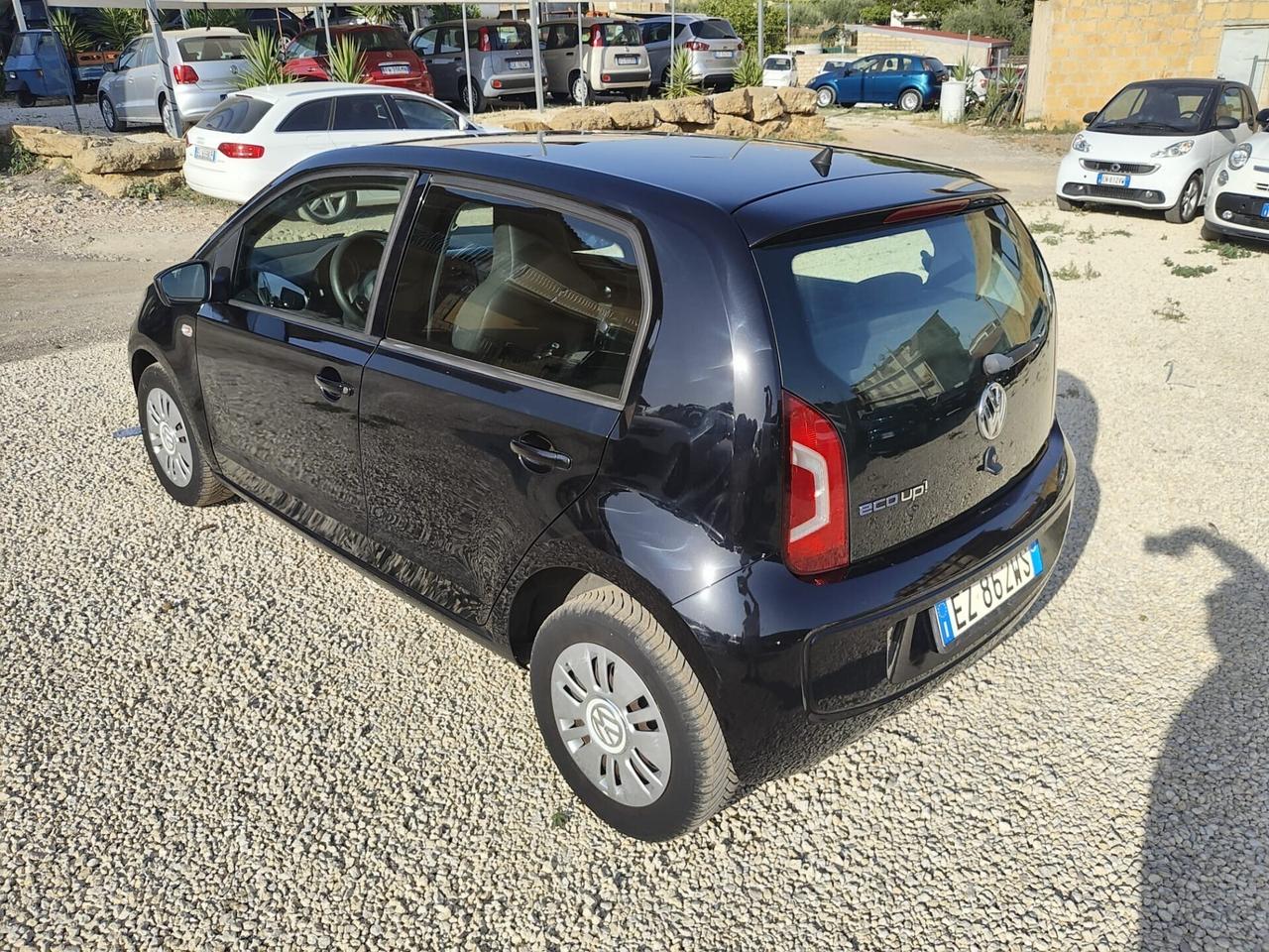 Volkswagen up! 1.0 5p. eco high BlueMotion Technol