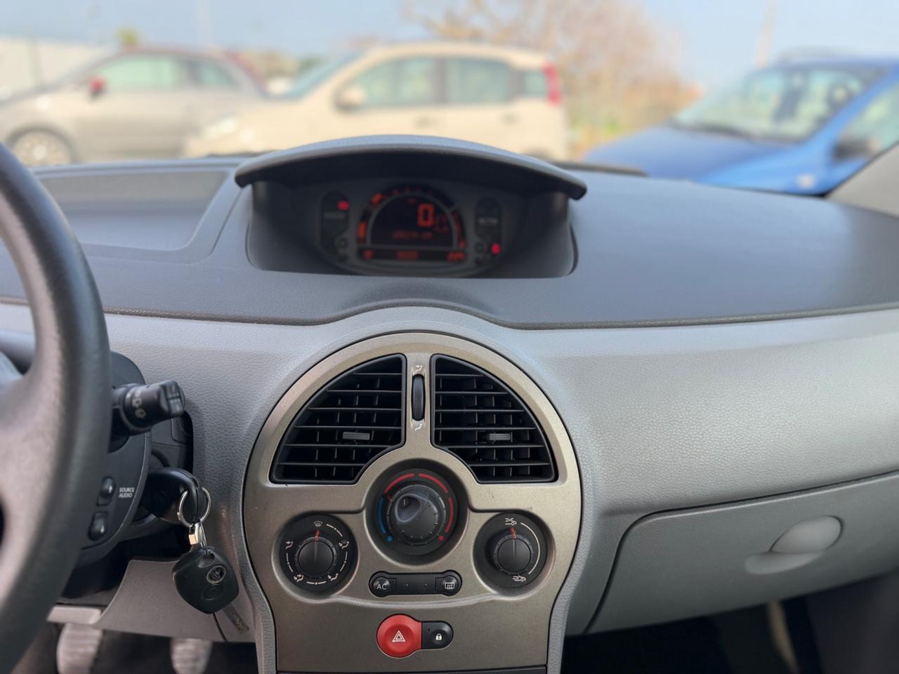 Renault Modus 1.2 16V Dynamique