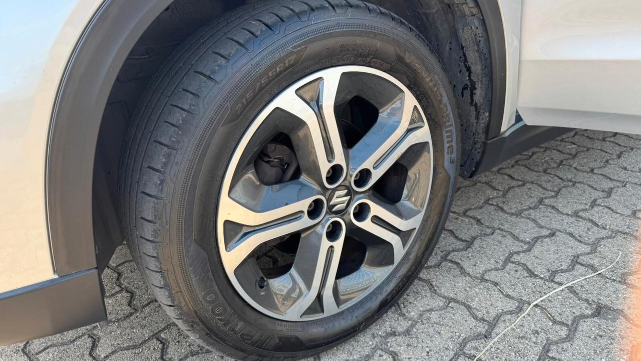 Suzuki Vitara 1.6 DDiS 4WD AllGrip Yoru 4X4