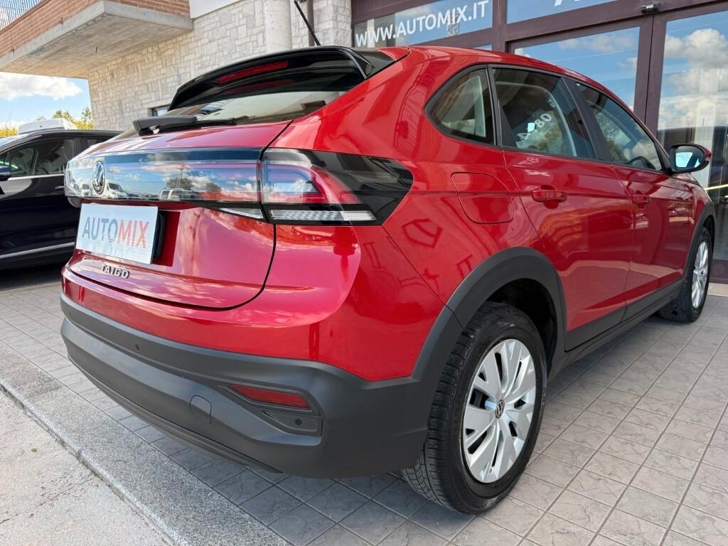 Volkswagen Taigo 1.0 TSI 95 CV Life
