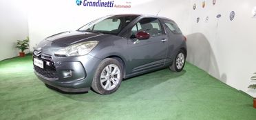 Citroen DS3 1.4 Vti Chic 95 cv 2010
