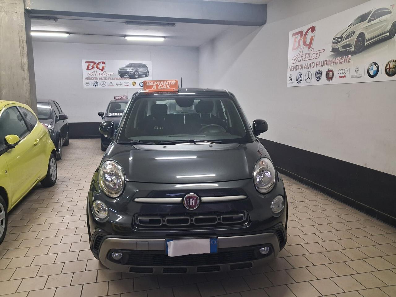 Fiat 500L 1.4 T-Jet 120 CV GPL Mirror unico prop 2019