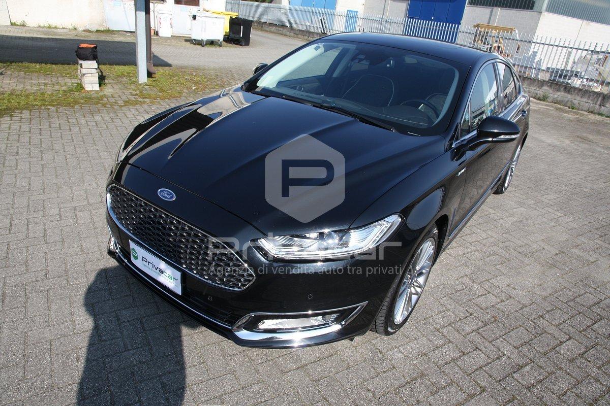 FORD Mondeo Full Hybrid 2.0 187 CV eCVT 4 porte Vignale