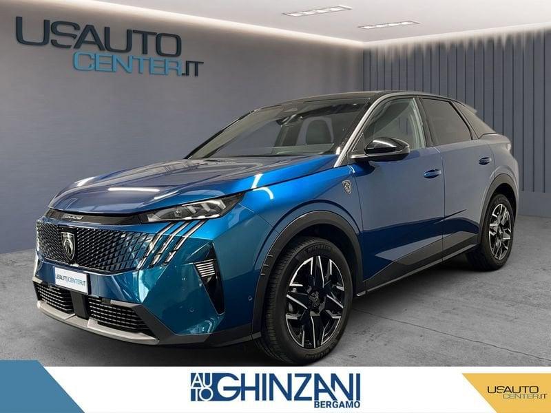 Peugeot 3008 3008 Hybrid 136 e-DCS6 GT