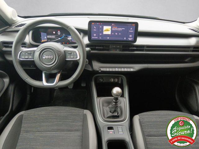 JEEP Avenger 1.2 Turbo 100 CV Longitude