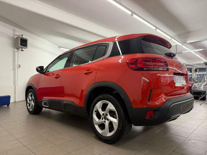 Citroën C5 Aircross BlueHDi130 S&S EAT8Business anche a320€