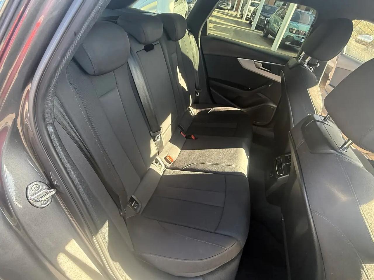 Audi A4 allroad 40 TDI 204 CV S tronic