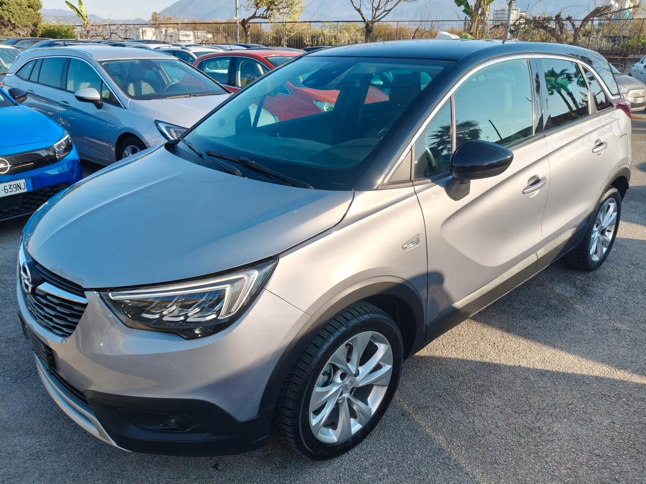 Opel Crossland X 1.5 ECOTEC D 120 CV AUTOMATICA Start&Stop Innovation