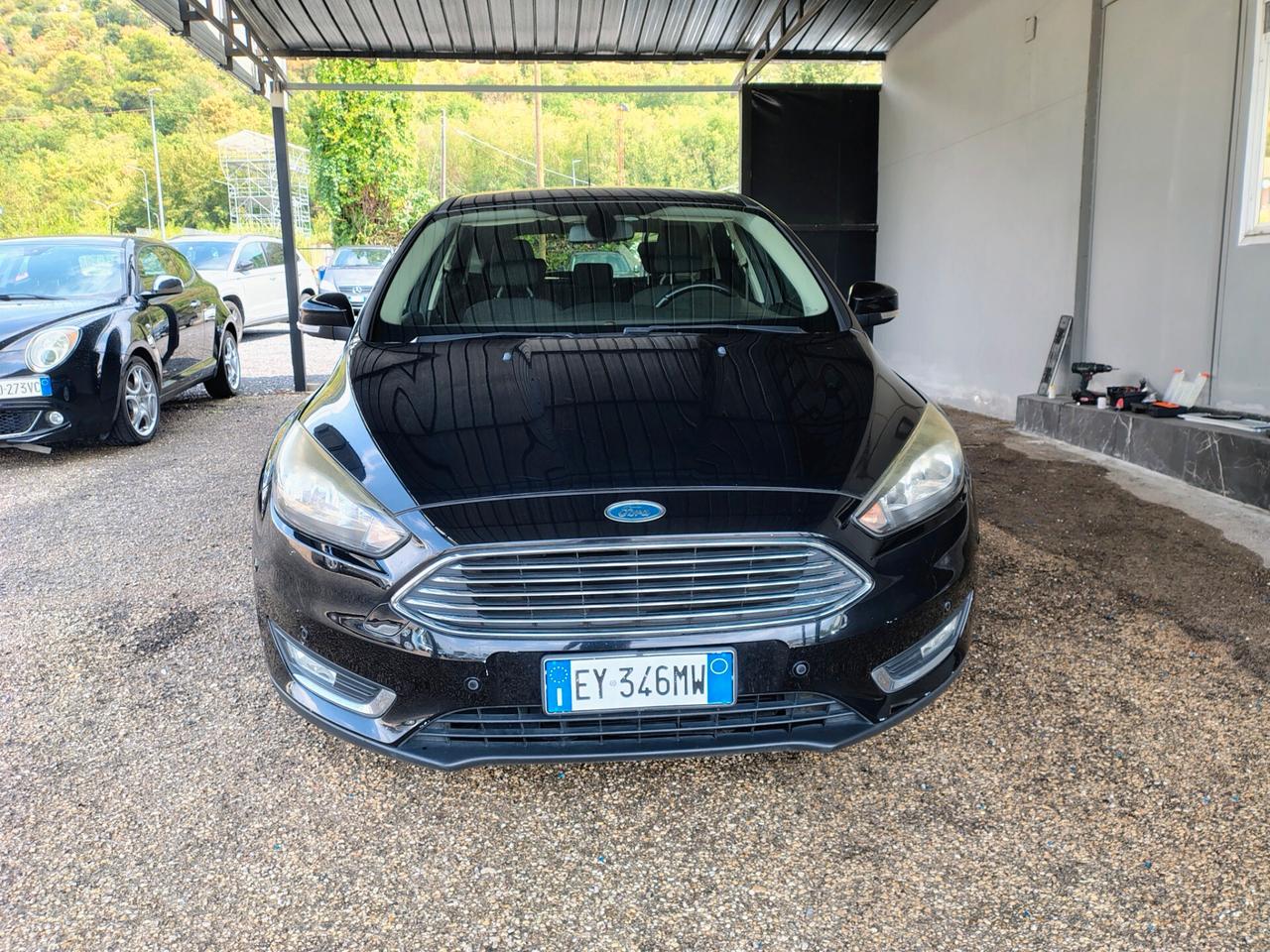 Ford Focus 1.0 EcoBoost 125 CV Start&Stop Titanium