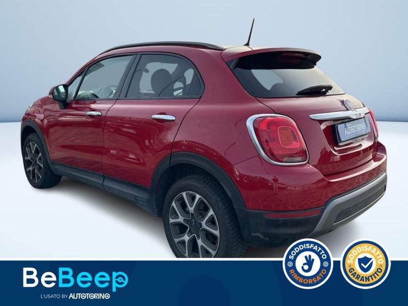 FIAT 500X 2.0 MJT CROSS PLUS 4X4 140CV