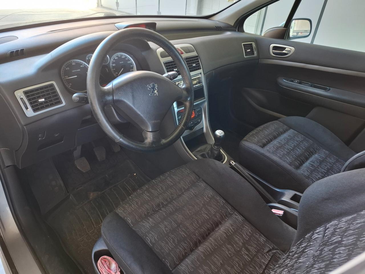 Peugeot 307 2.0 HDi 5p. XS