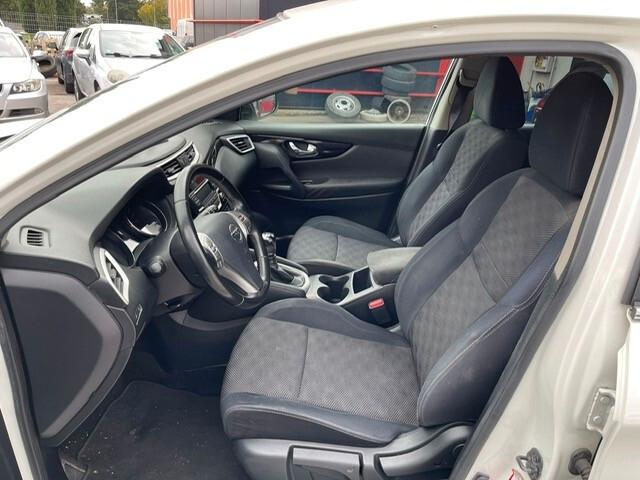Nissan Qashqai 1.5 dCi DPF Acenta