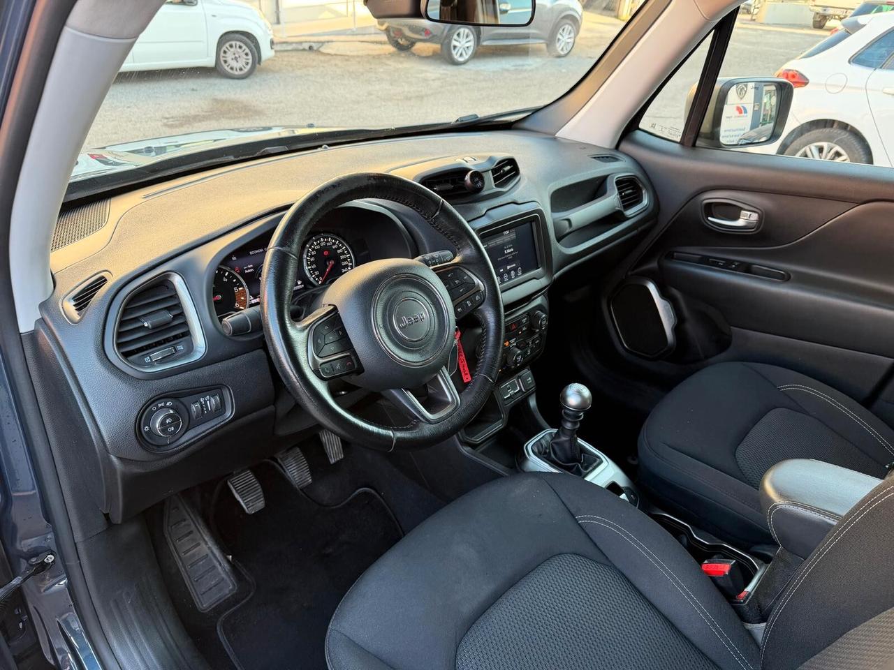 Jeep Renegade 1.6 Mjt 120 CV Limited