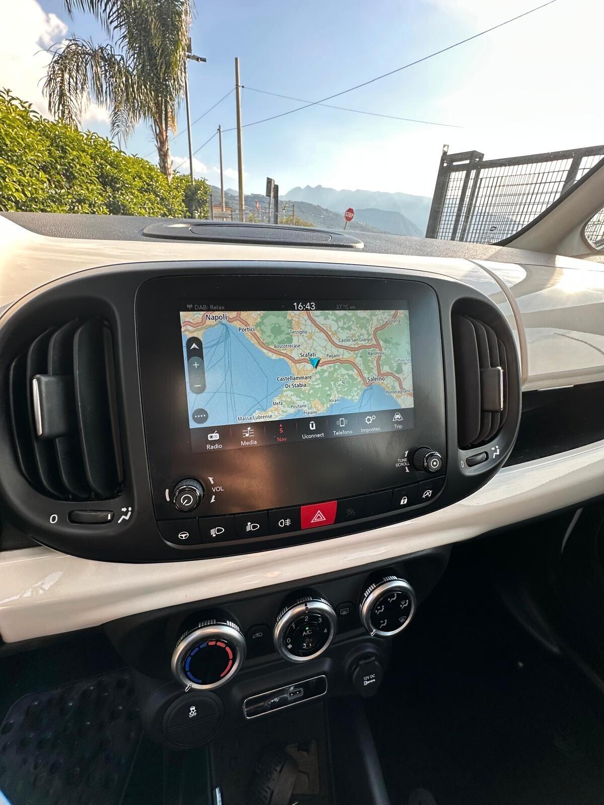 Fiat 500L 1.3 Multijet 95 CV N 1 Autocarro 4P. Connect 2021