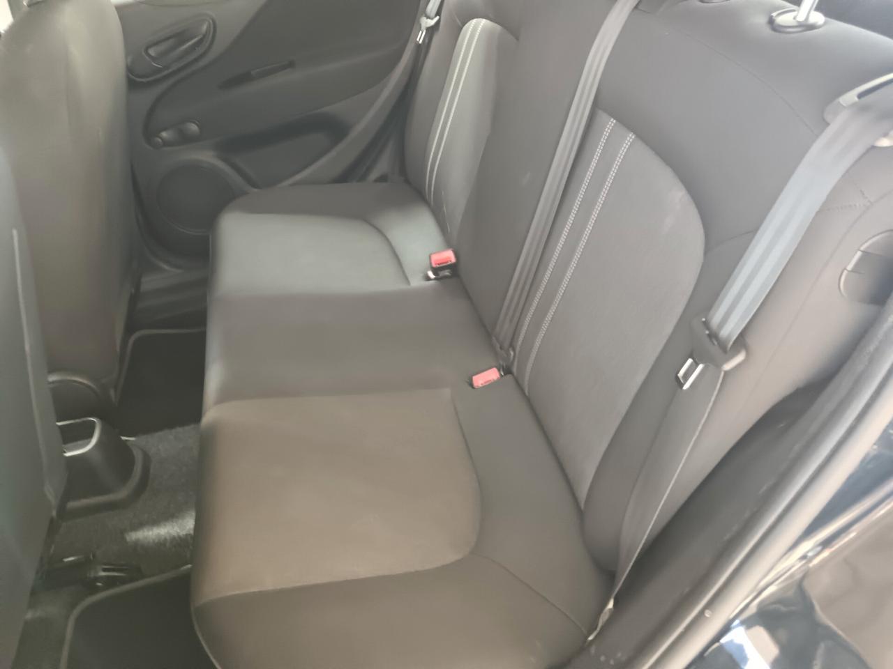 Fiat Punto 1.2 8V 5 porte Lounge