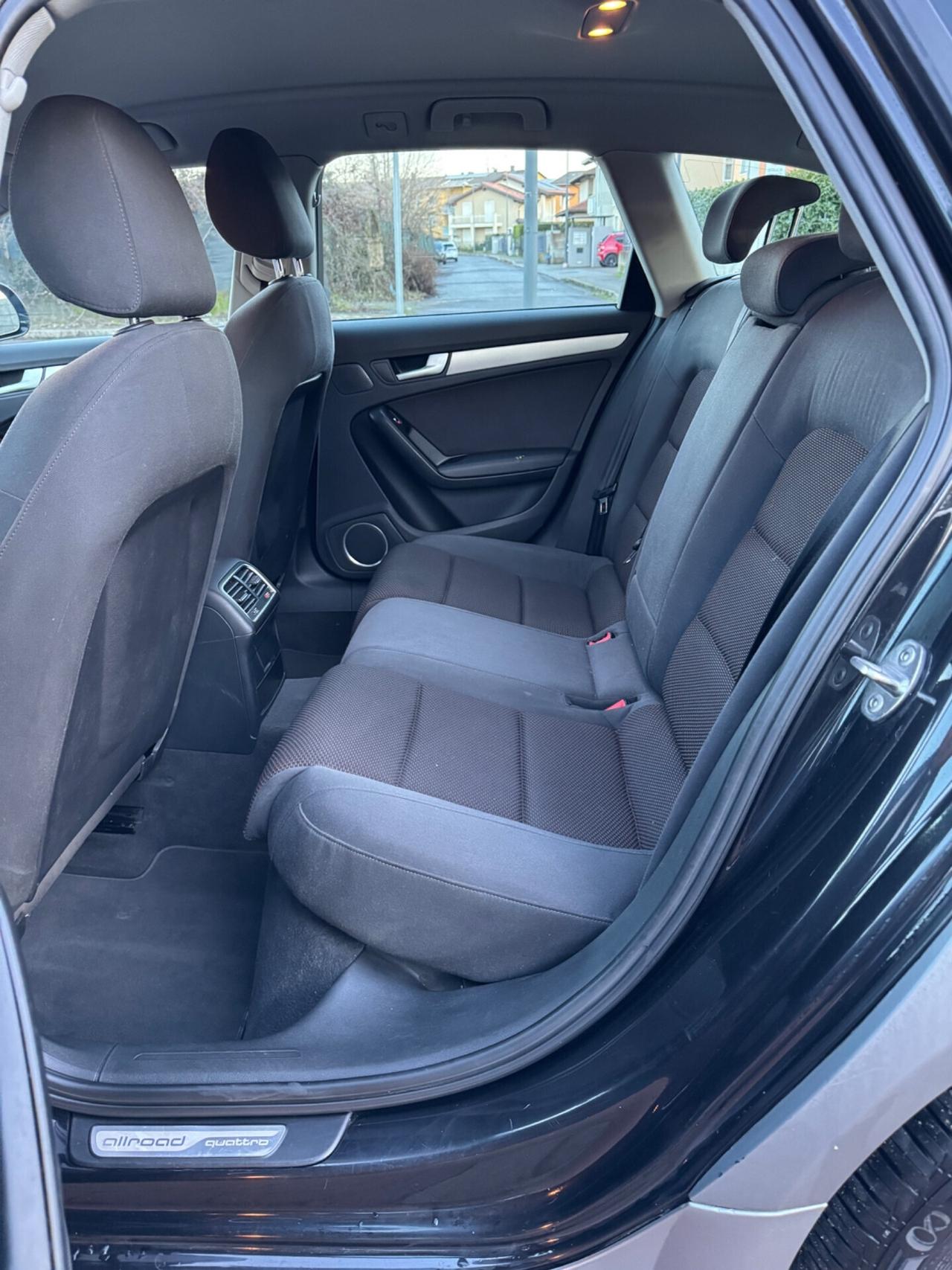 Audi A4 allroad A4 allroad 2.0 TDI 177 CV S tronic Business Plus