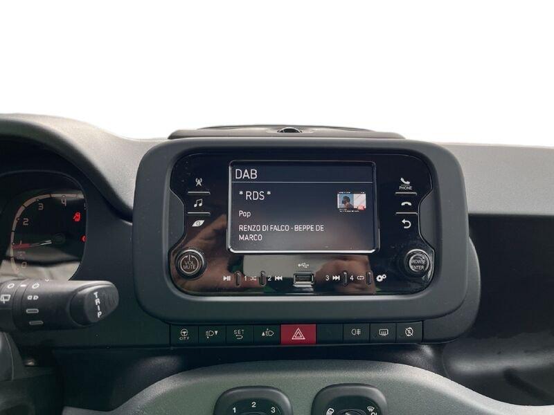 FIAT Panda III 2021 1.0 firefly hybrid City Life s&s 70cv 5p.ti