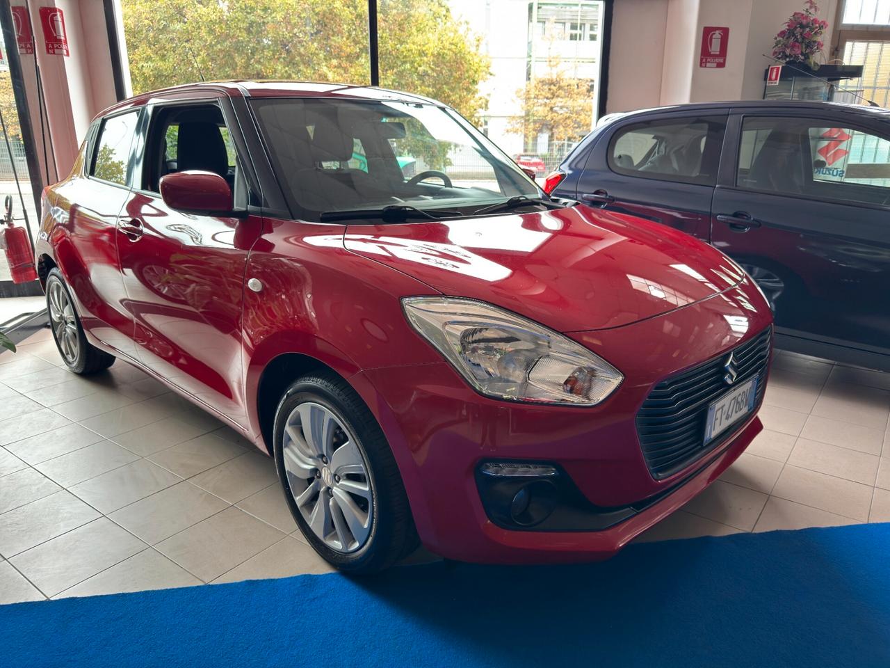 Suzuki Swift 1.2 Dualjet Cool