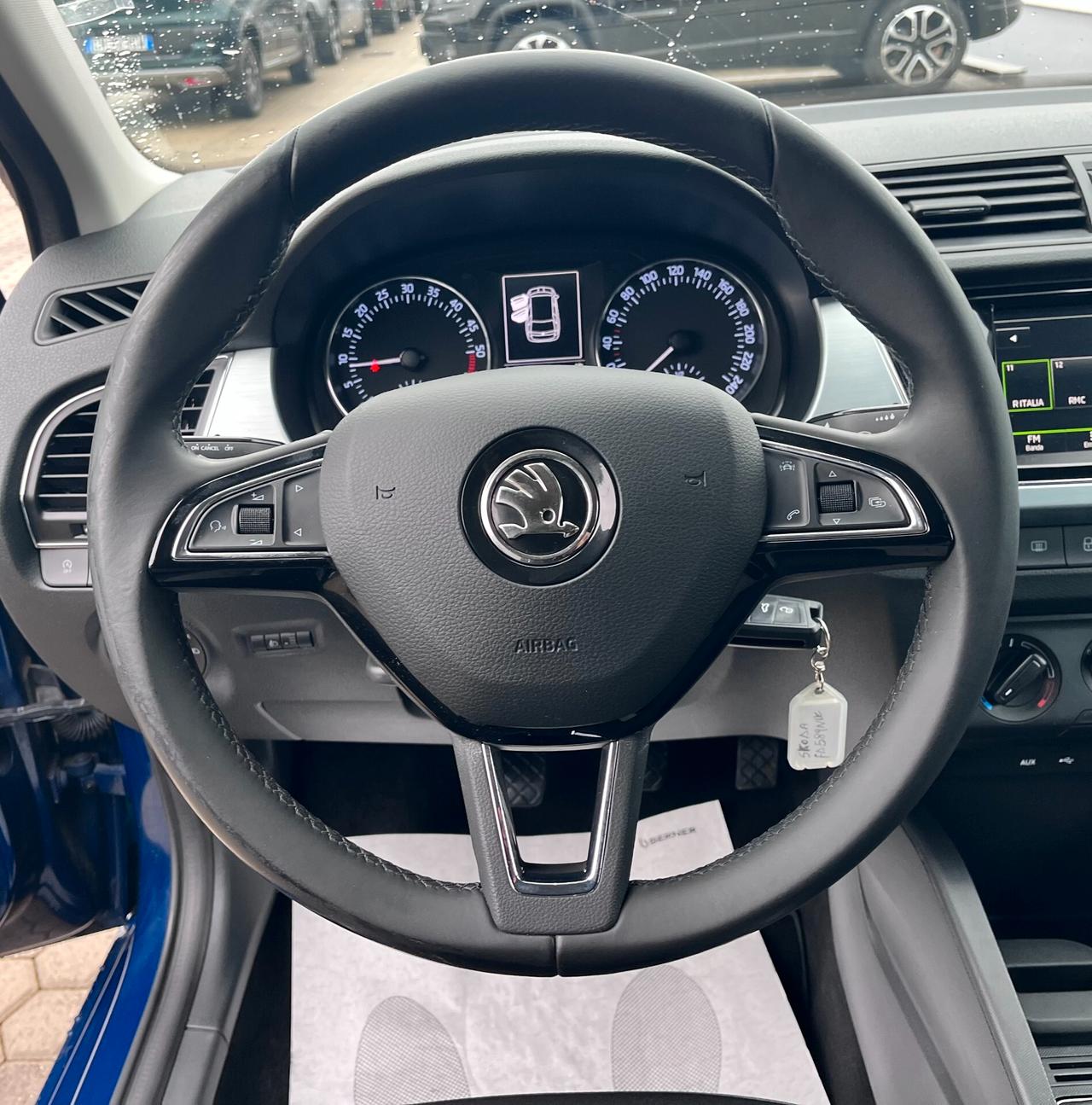 Skoda Fabia 1.4 TDI 75 CV Wagon Ambition