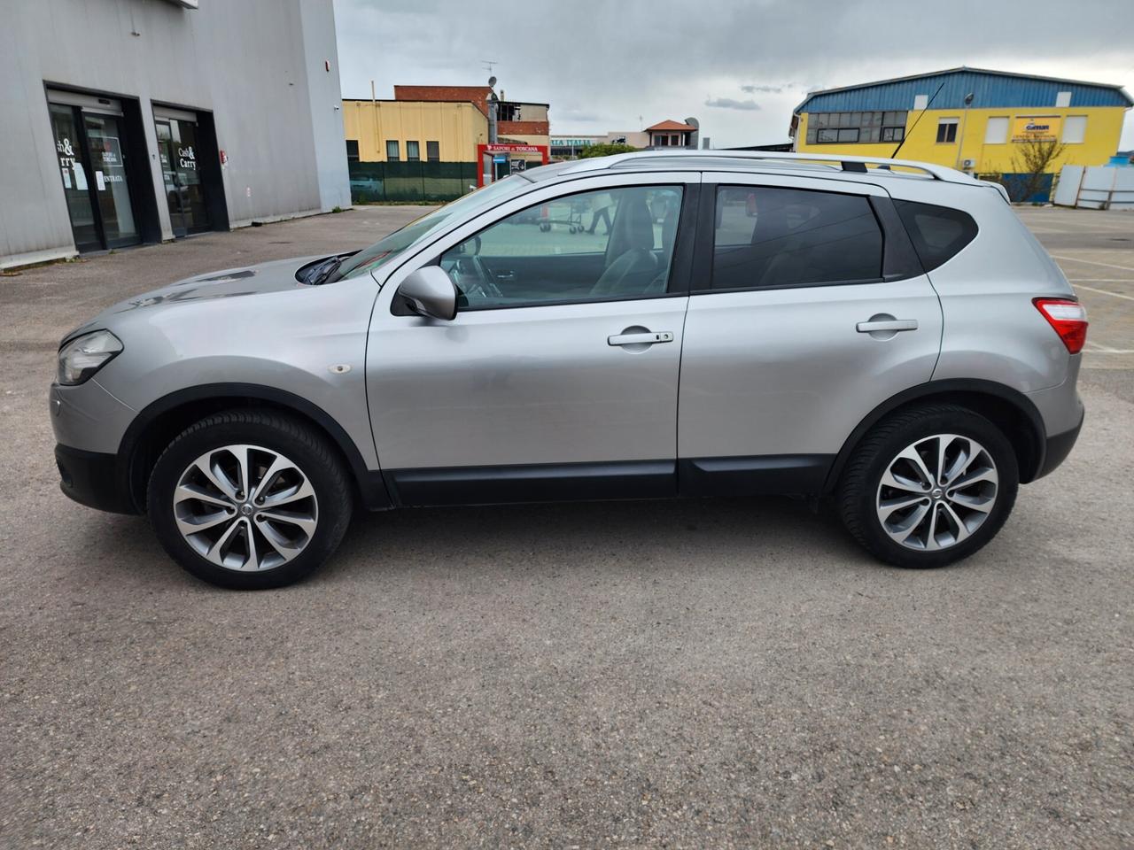 Nissan Qashqai 1.5 dCi DPF n-tec