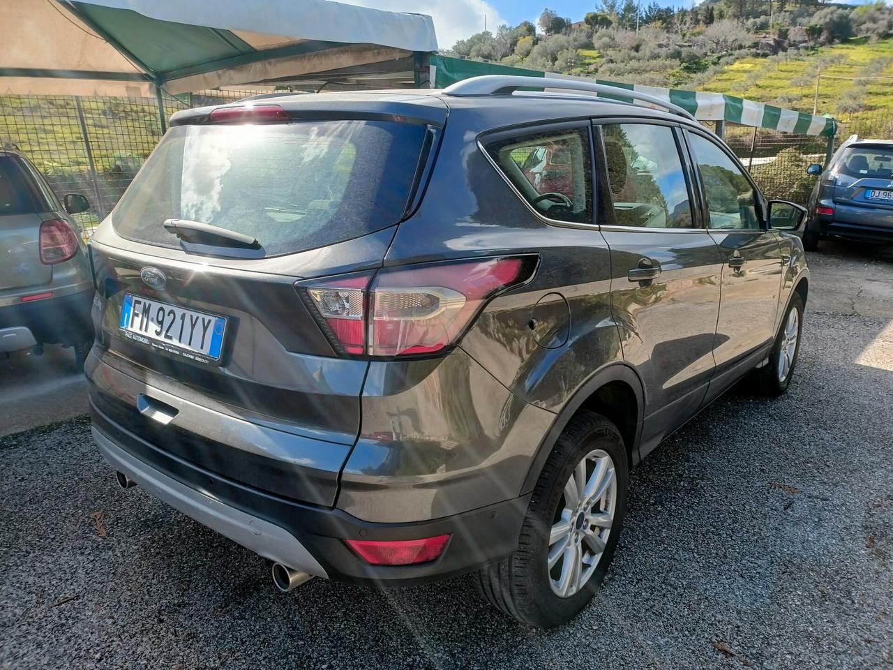 Ford Kuga 2.0 TDCI 150 CV S&S 4WD Business