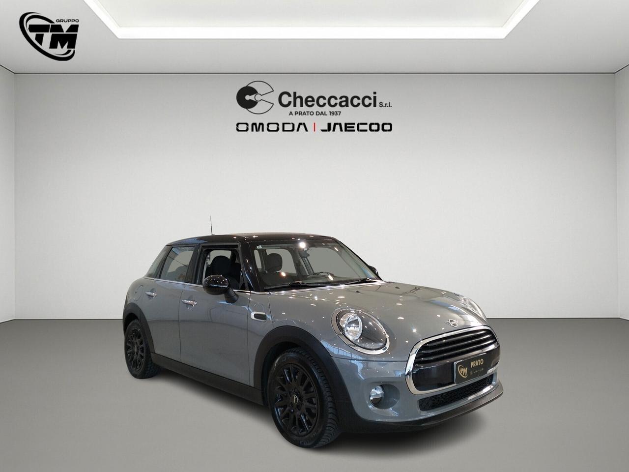 MINI Cooper D 1.5 5p automatica *Tagliandi Mini*