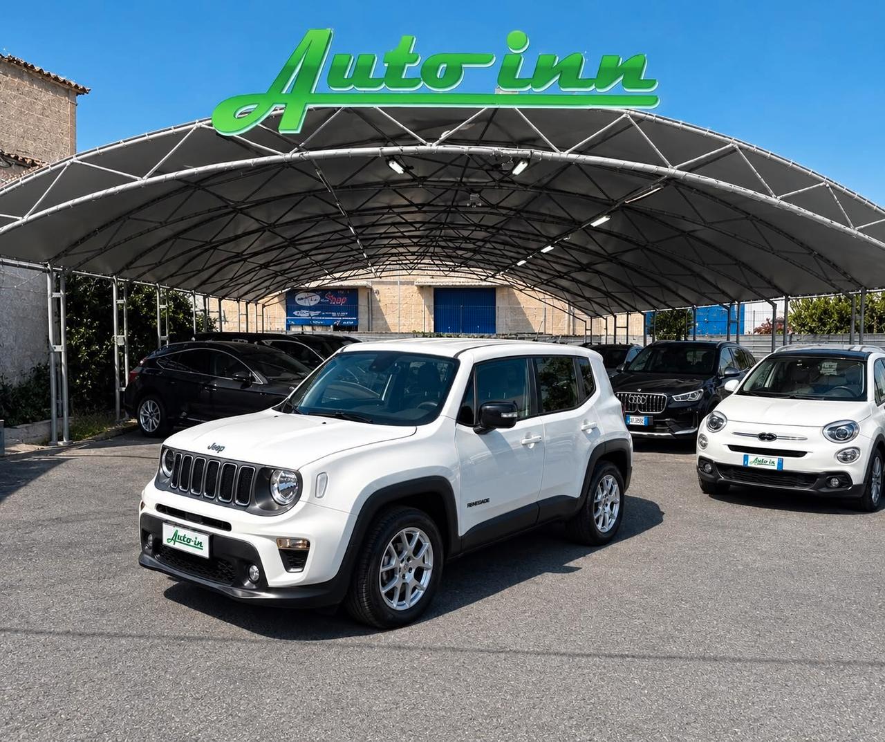 Jeep Renegade 1.6 Mjt 130 CV Limited