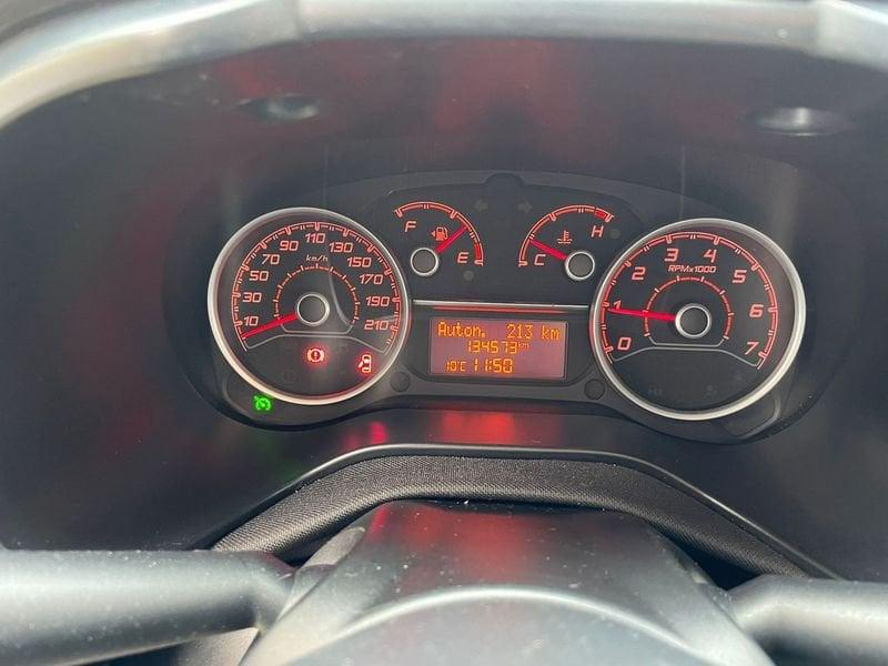 FIAT Doblò Doblò 1.6 MJT 120CV S&S Trekking