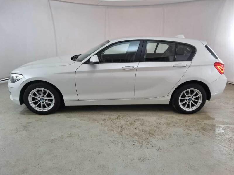 Bmw 116 116d 5p. Advantage