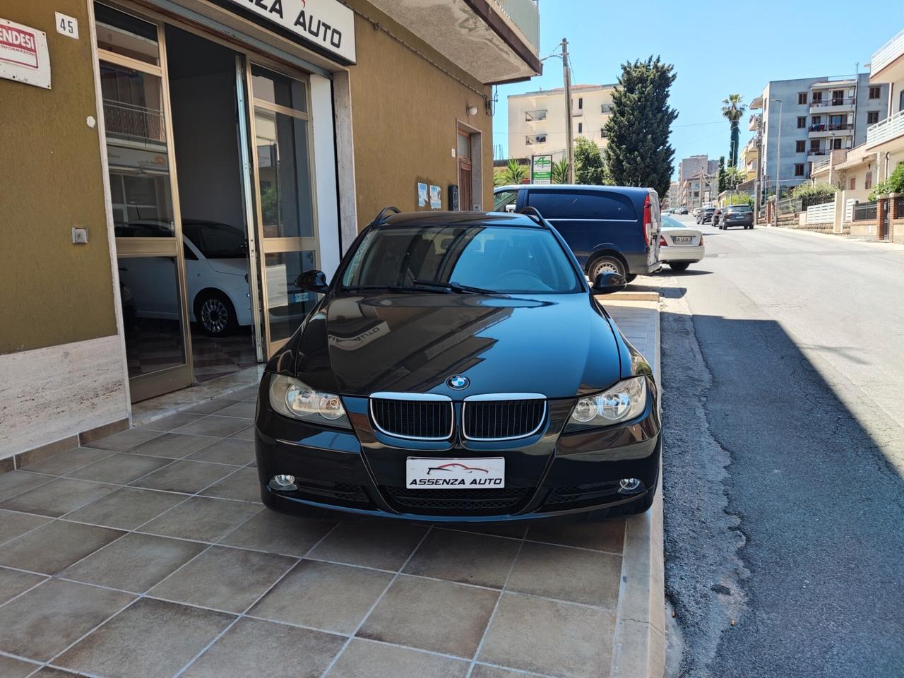 BMW 320D Touring Attiva MSPORT