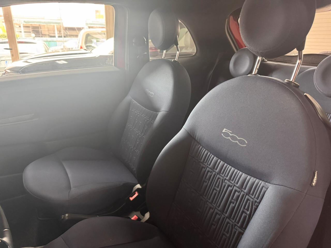 Fiat 500 1.0 Hybrid Connect