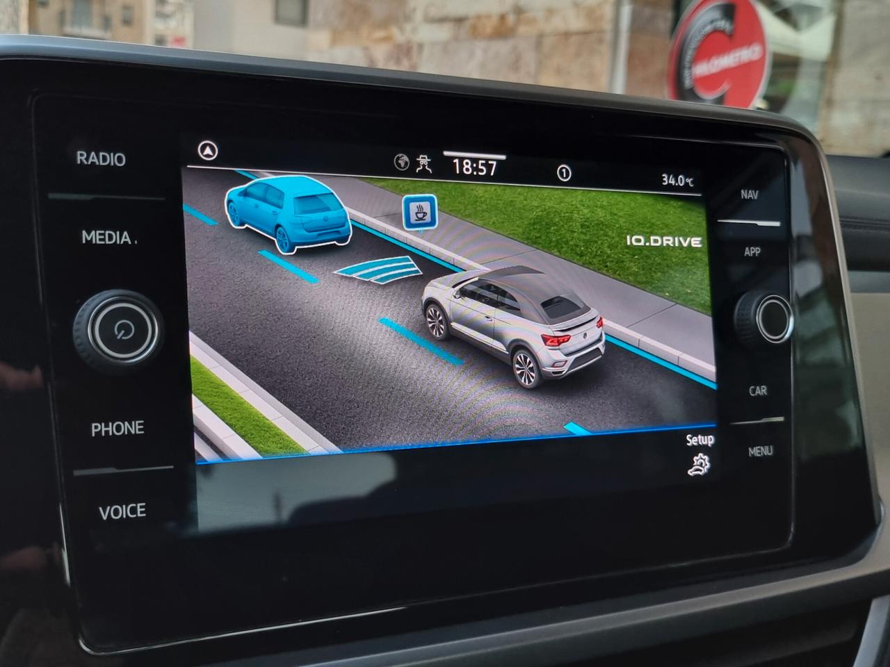 Volkswagen T-Roc I Cabriolet 1.0 tsi Style 110cv