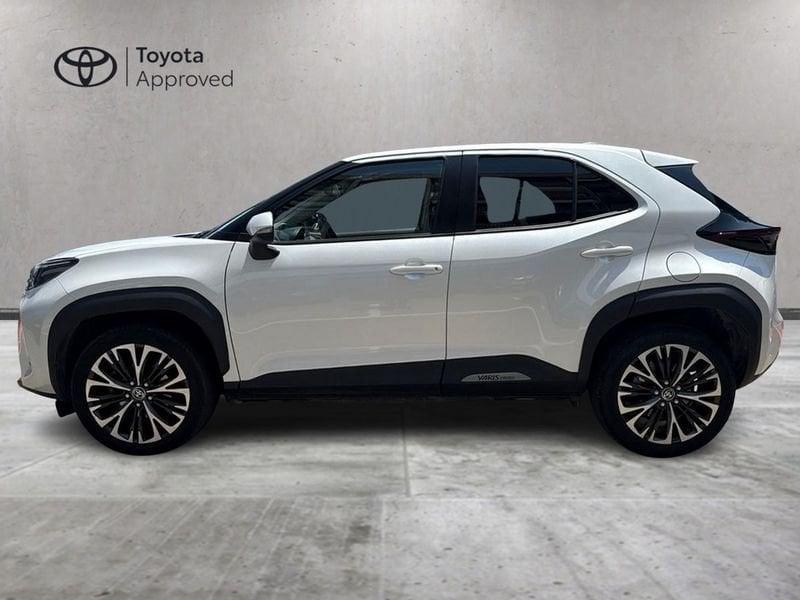Toyota Yaris Cross Yaris Cross 1.5h Lounge fwd 116cv e-cvt
