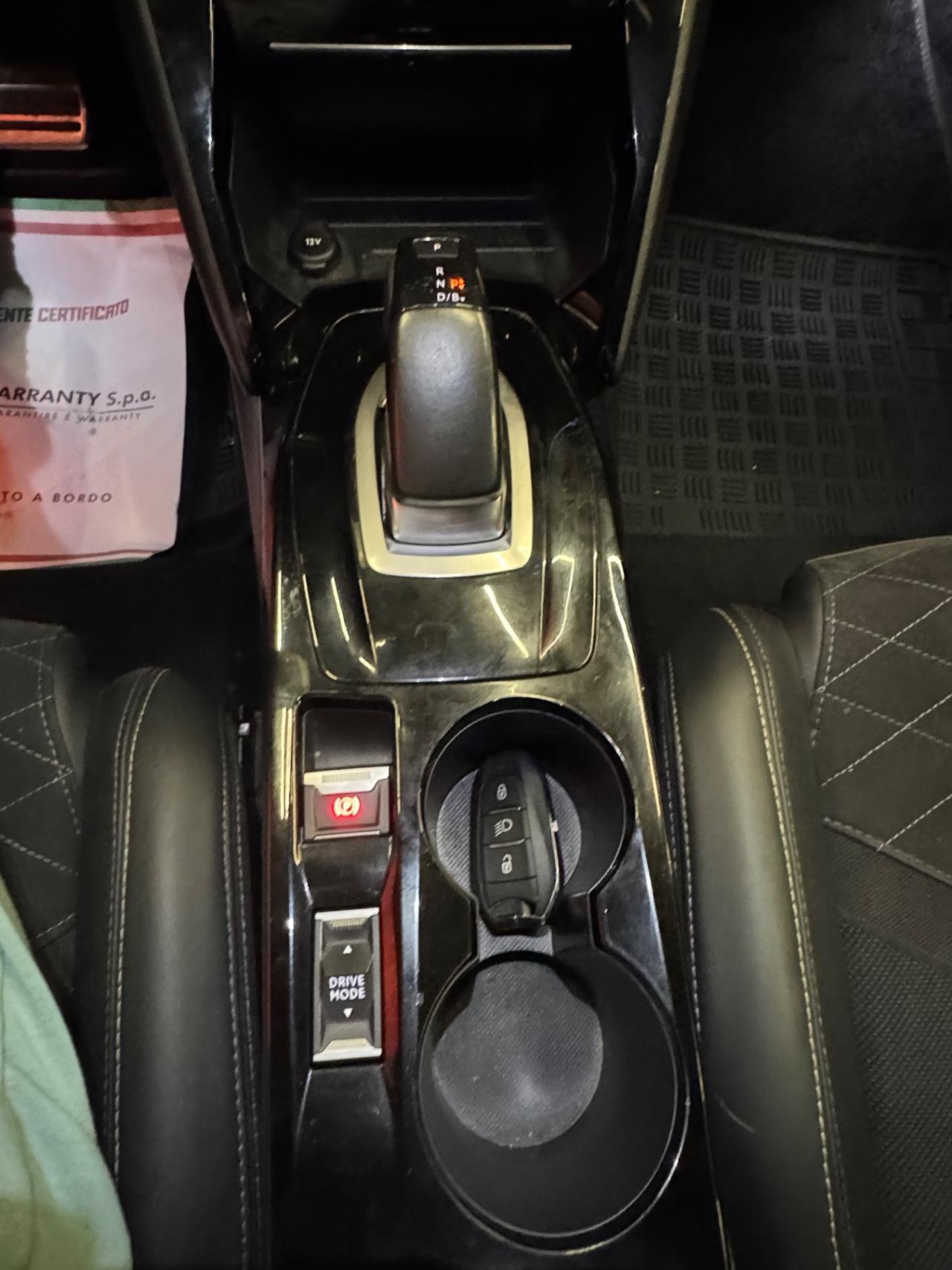 Peugeot 208 motore elettrico 136 CV 5 porte GT Pack