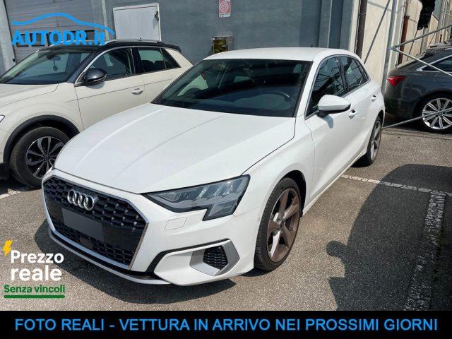 AUDI A3 SPB 30 G-Tron S-Tronic Advanced CERCHI 18, NAVI